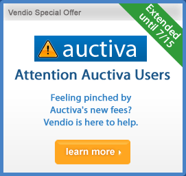 Attention Auctiva Users