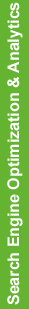 Search Engine Optimization & Analytics