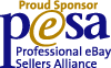 Proud Sponsor: Professional eBay Sellers Alliance