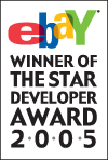 eBay Star Developer Award