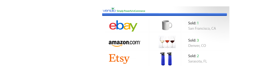 Selling on eBay: Vendio Marketplaces Help You Sell on eBay